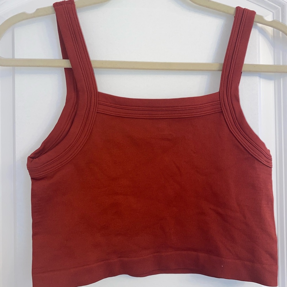 UO Out from Under crop top